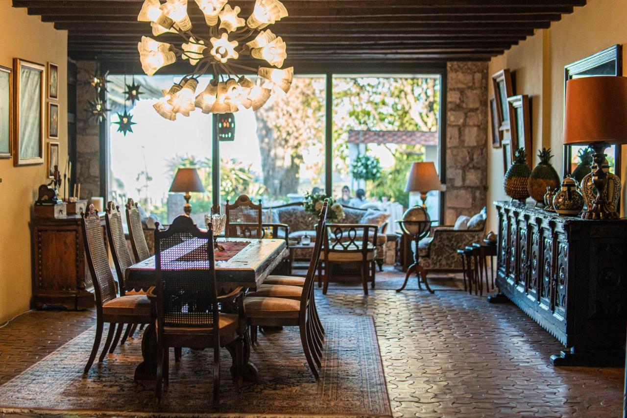 Casa Magdalena Hotel Boutique Μορέλια Εξωτερικό φωτογραφία