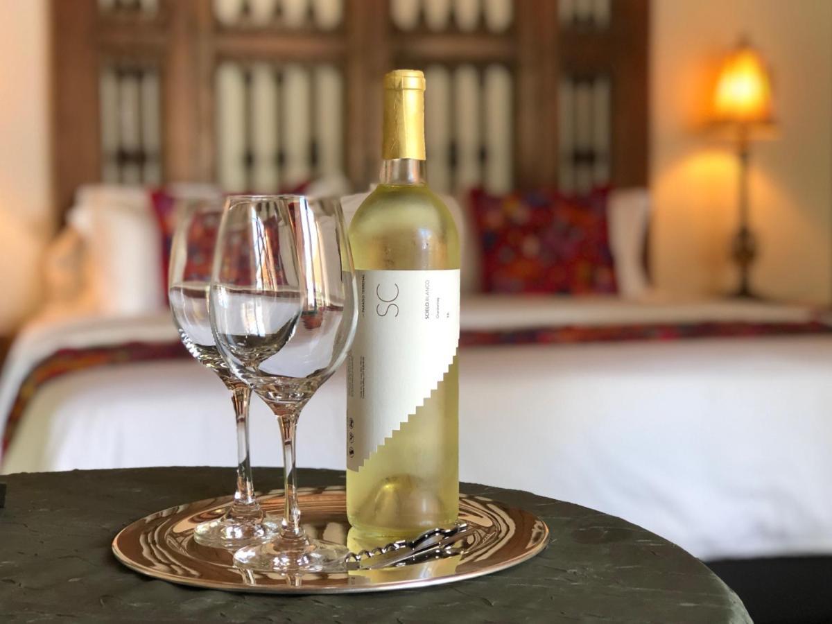 Casa Magdalena Hotel Boutique Μορέλια Εξωτερικό φωτογραφία