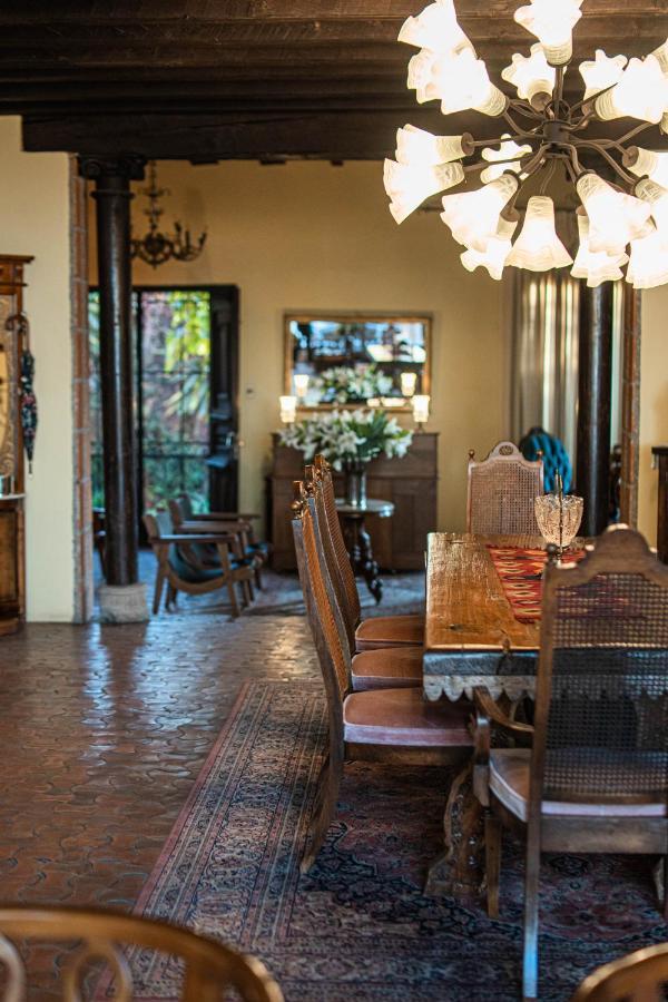 Casa Magdalena Hotel Boutique Μορέλια Εξωτερικό φωτογραφία