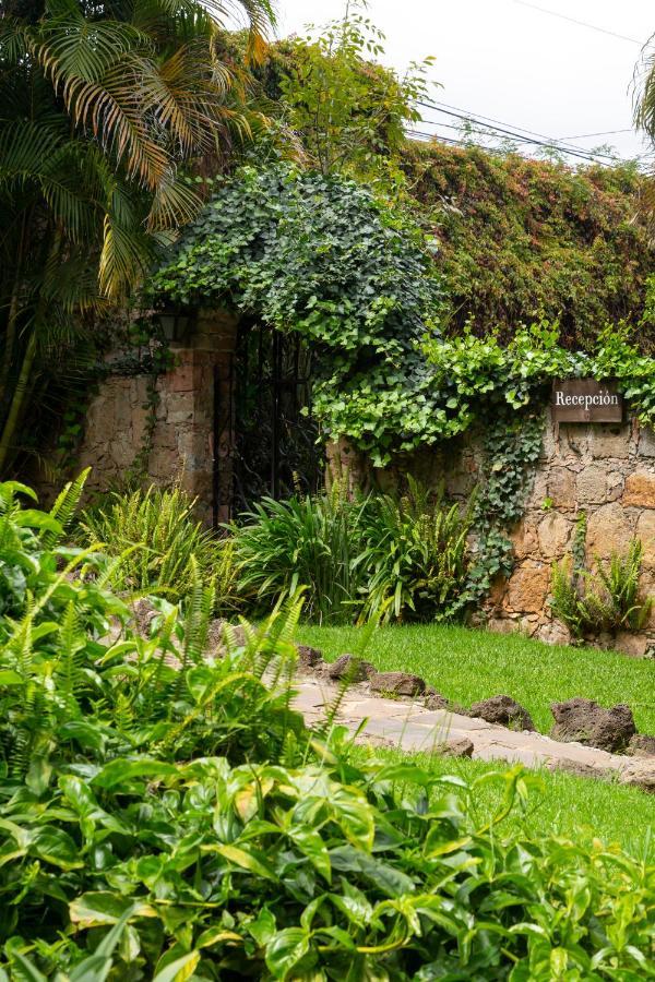 Casa Magdalena Hotel Boutique Μορέλια Εξωτερικό φωτογραφία