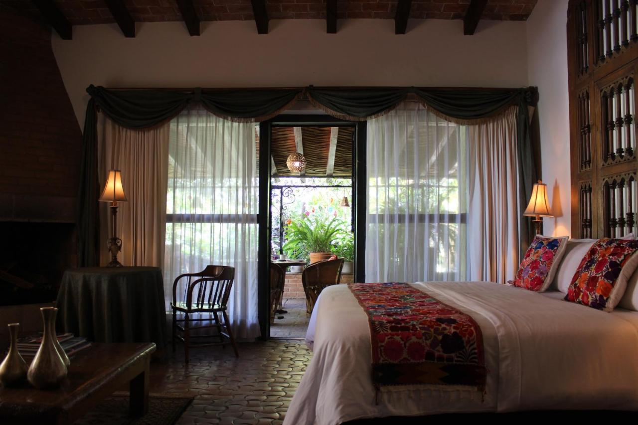 Casa Magdalena Hotel Boutique Μορέλια Εξωτερικό φωτογραφία