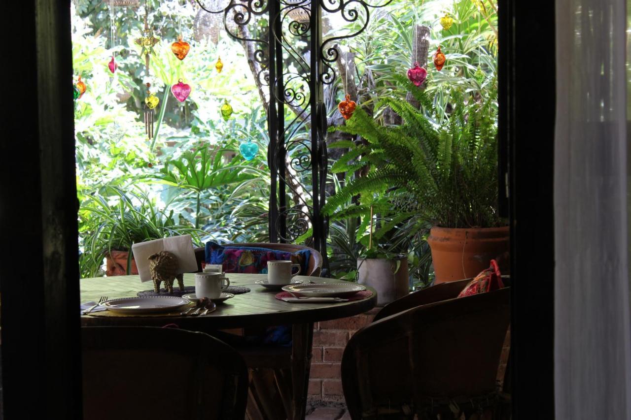 Casa Magdalena Hotel Boutique Μορέλια Εξωτερικό φωτογραφία
