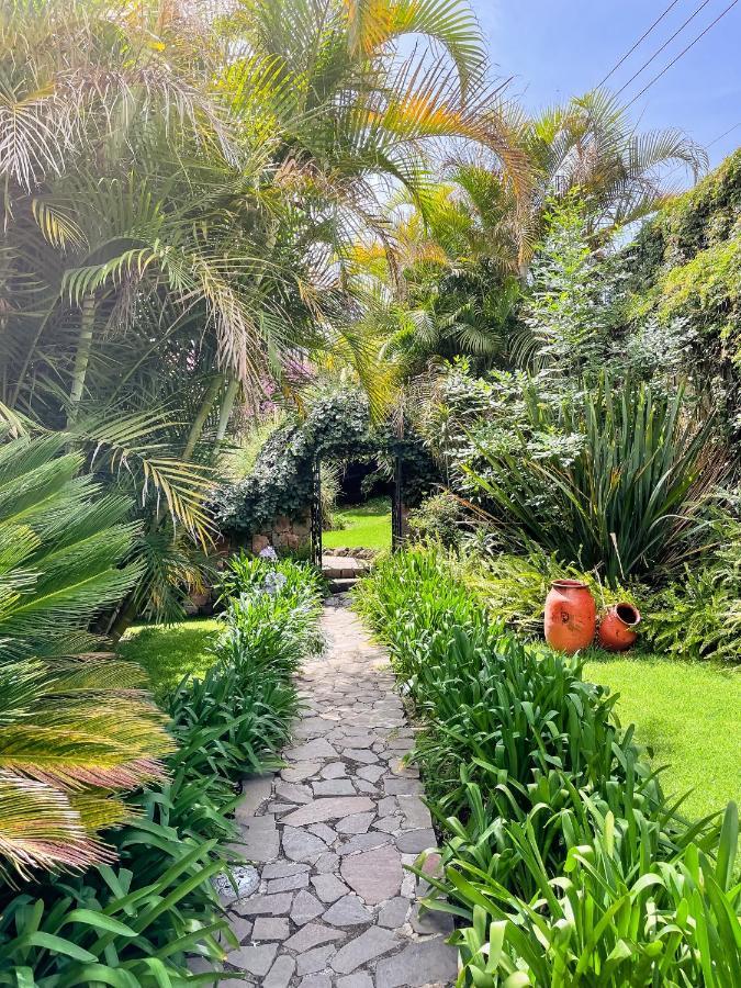 Casa Magdalena Hotel Boutique Μορέλια Εξωτερικό φωτογραφία