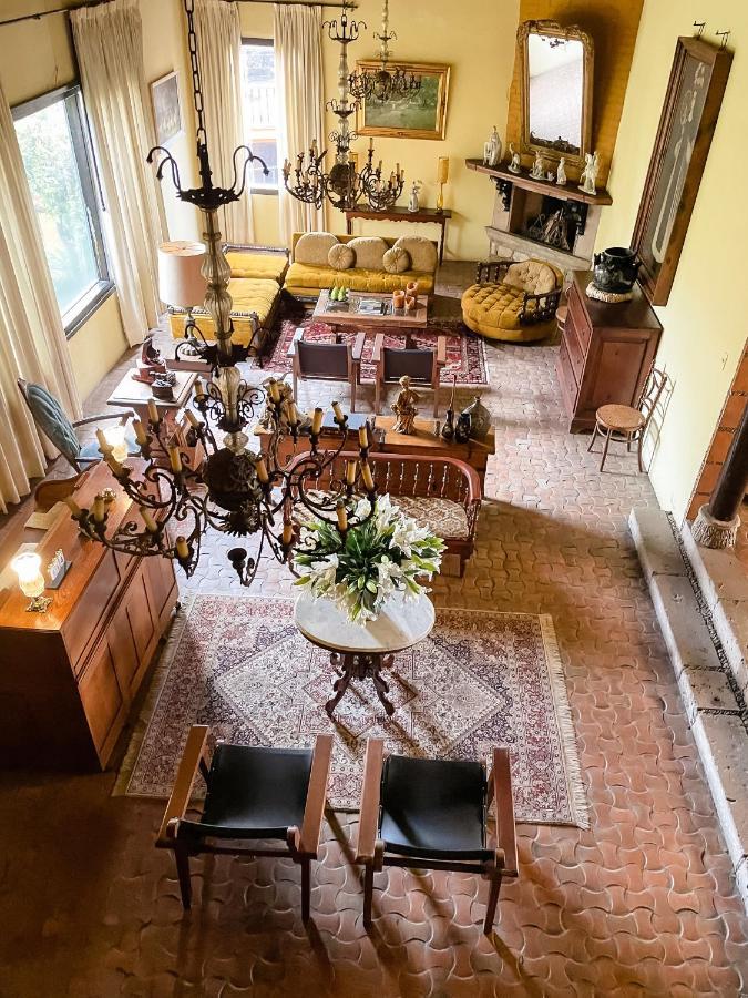 Casa Magdalena Hotel Boutique Μορέλια Εξωτερικό φωτογραφία